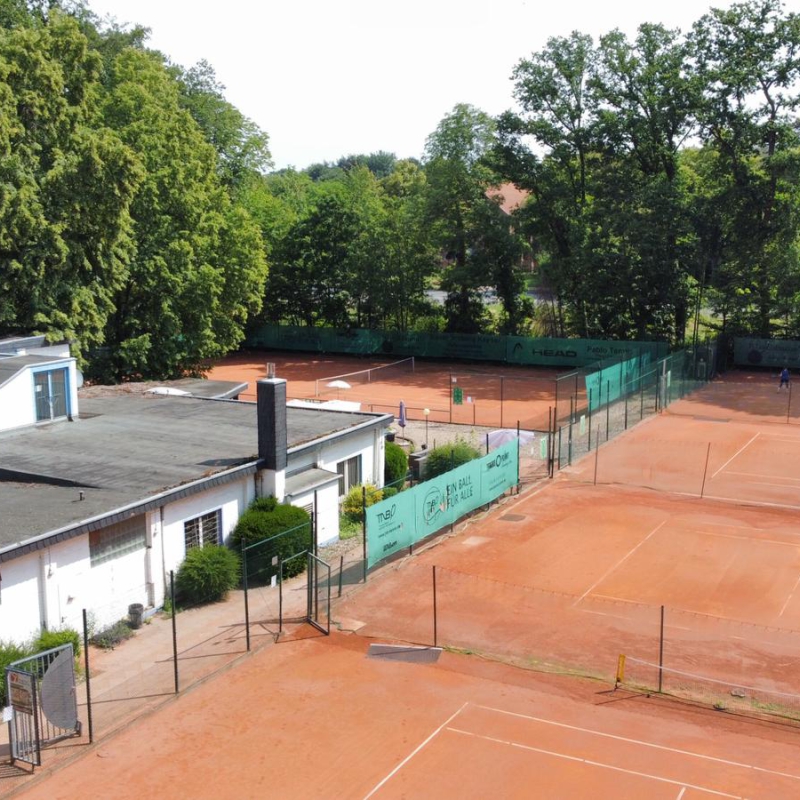 Ihr Tennisclub im Kölner Süden
